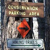 Conservation Trail at Constitution Park