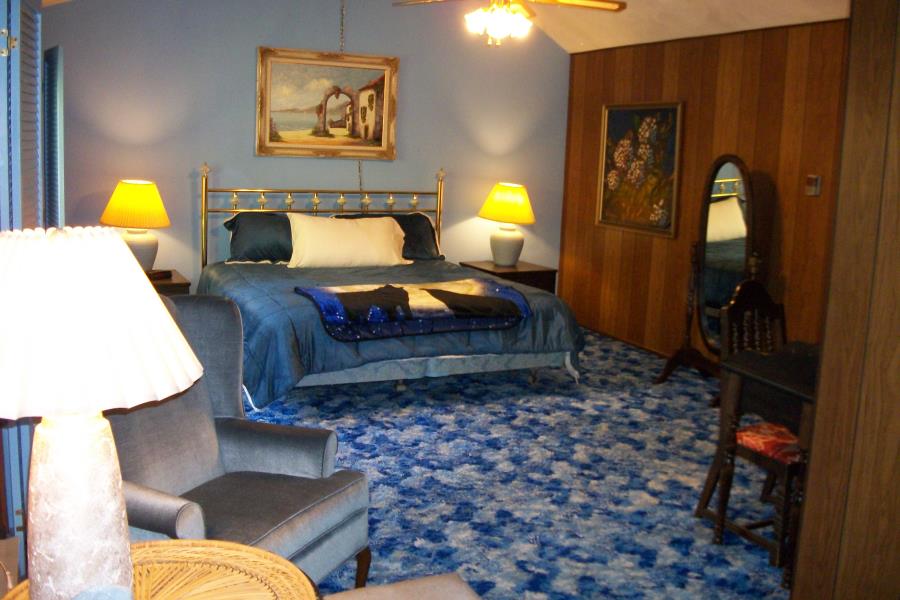 Master BR suite is one of 5 BR plus bunk bed room, beds to sleep 12 comfortably